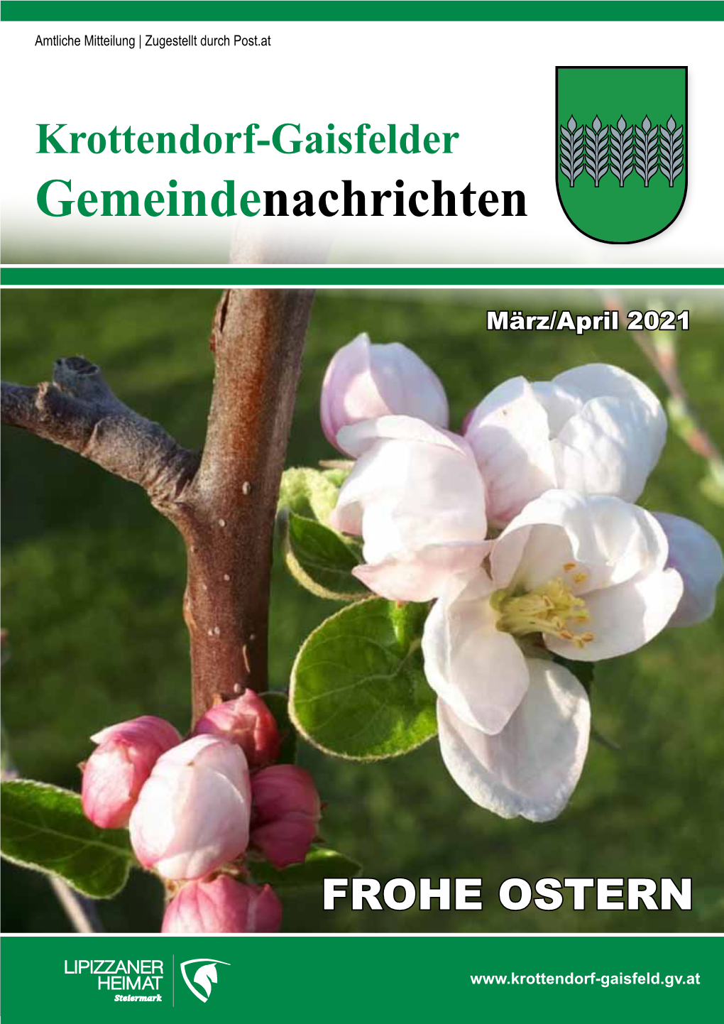 Gemeindenachrichten