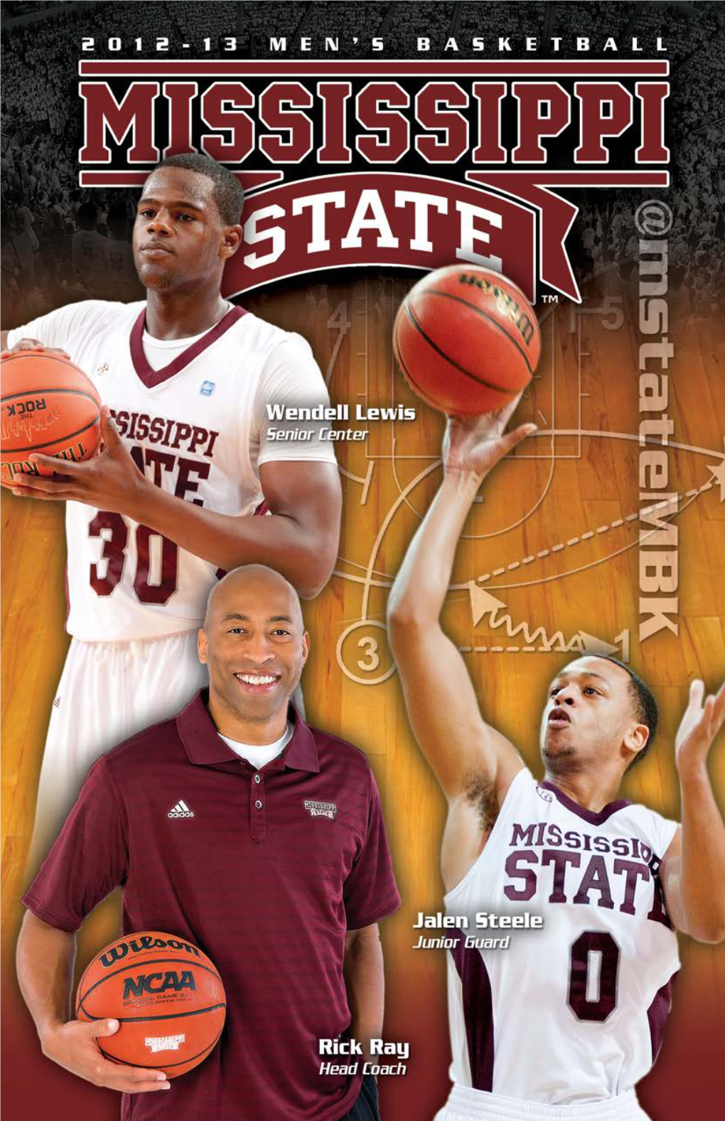 2012-13 Men's BB Media Guide.Indd