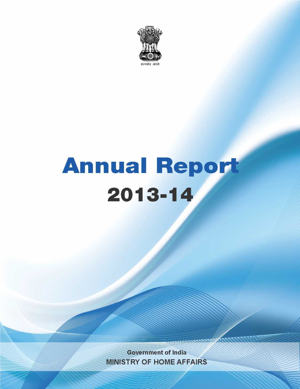 Annual Report 2013-14