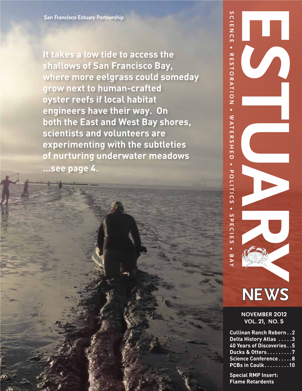 Estuary News