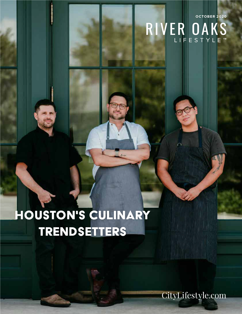 Houston's Culinary Trendsetters