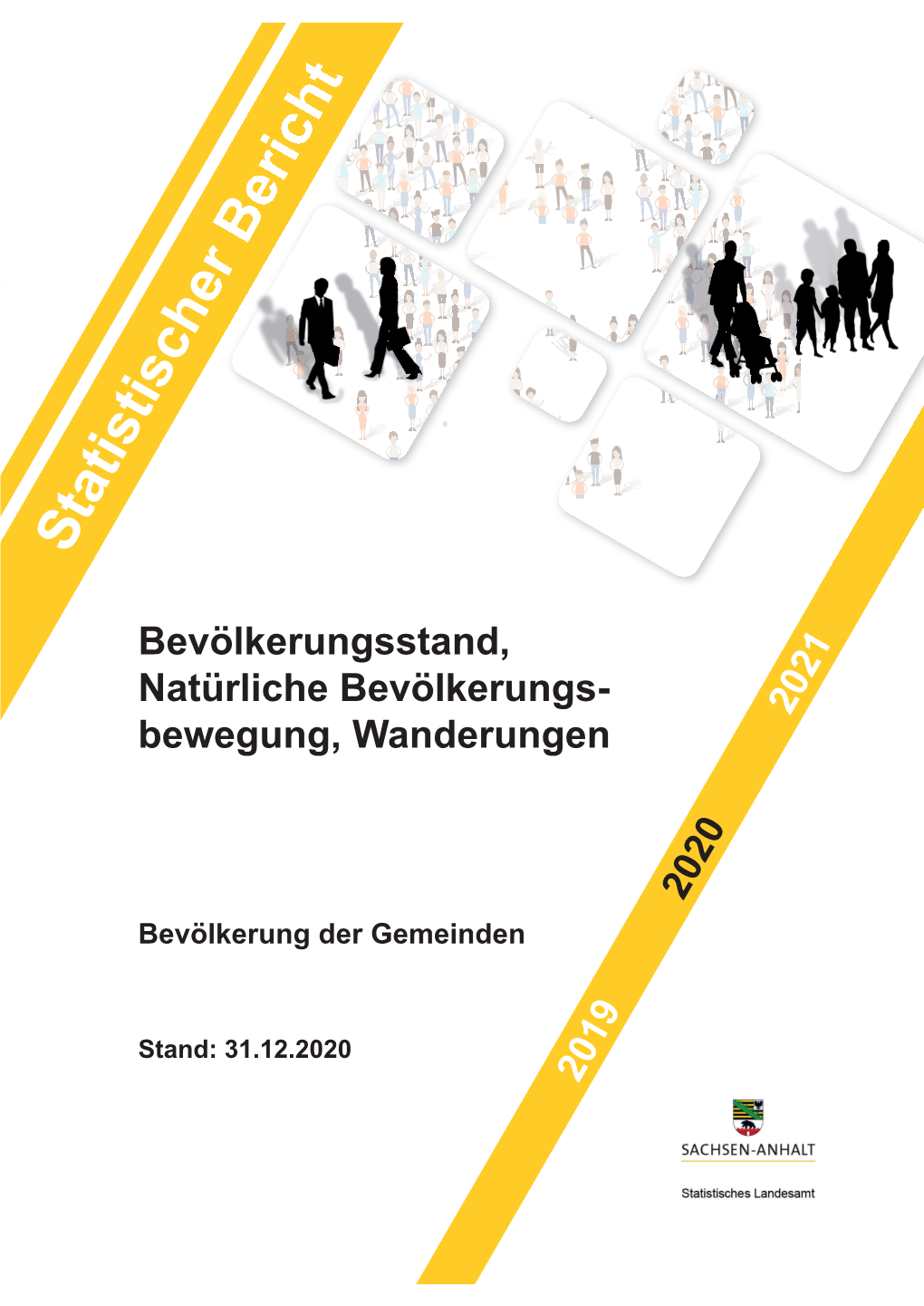 Bevölkerung Der Gemeinden Stand: 31.12.2020