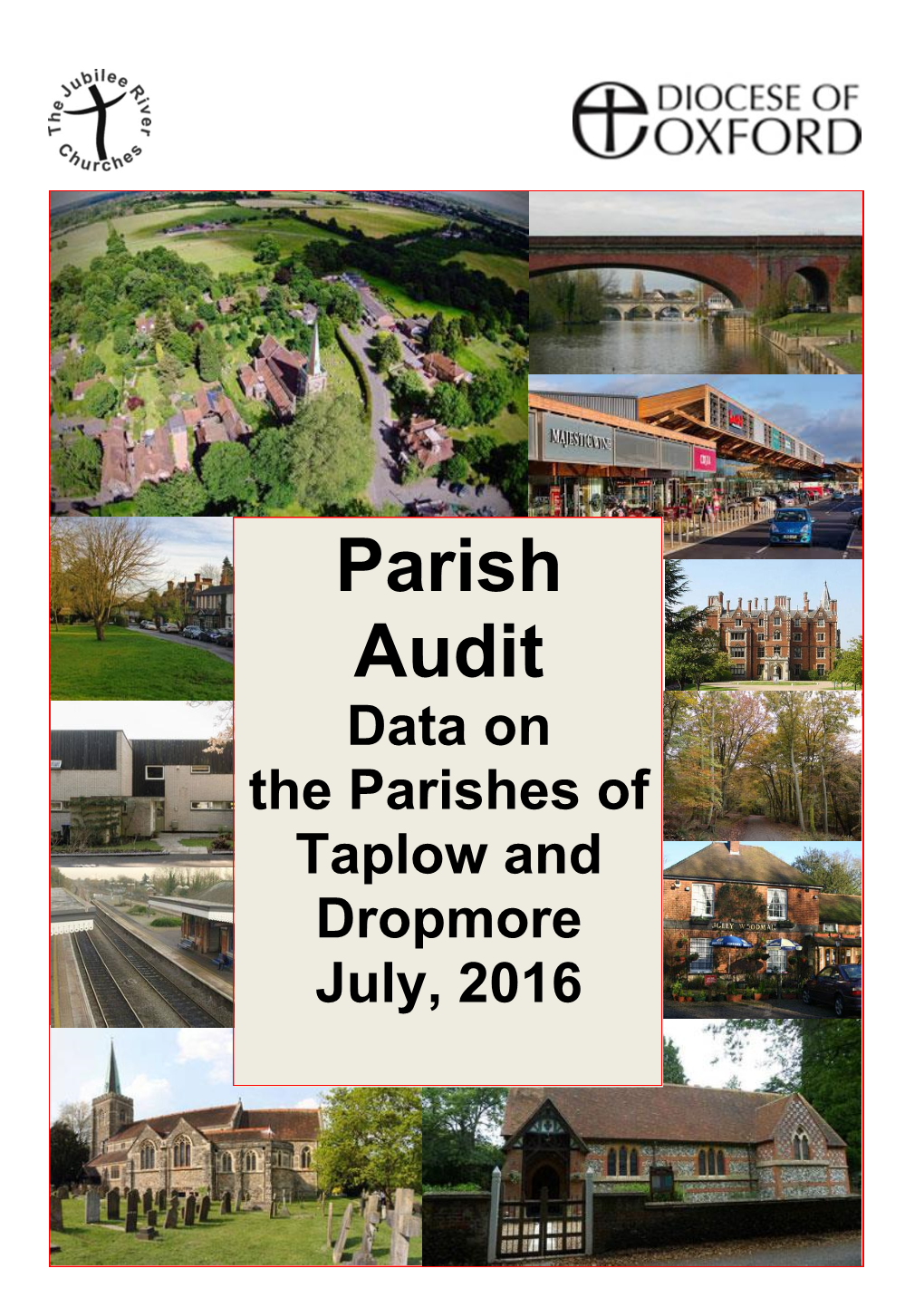Parish Audit May 2016