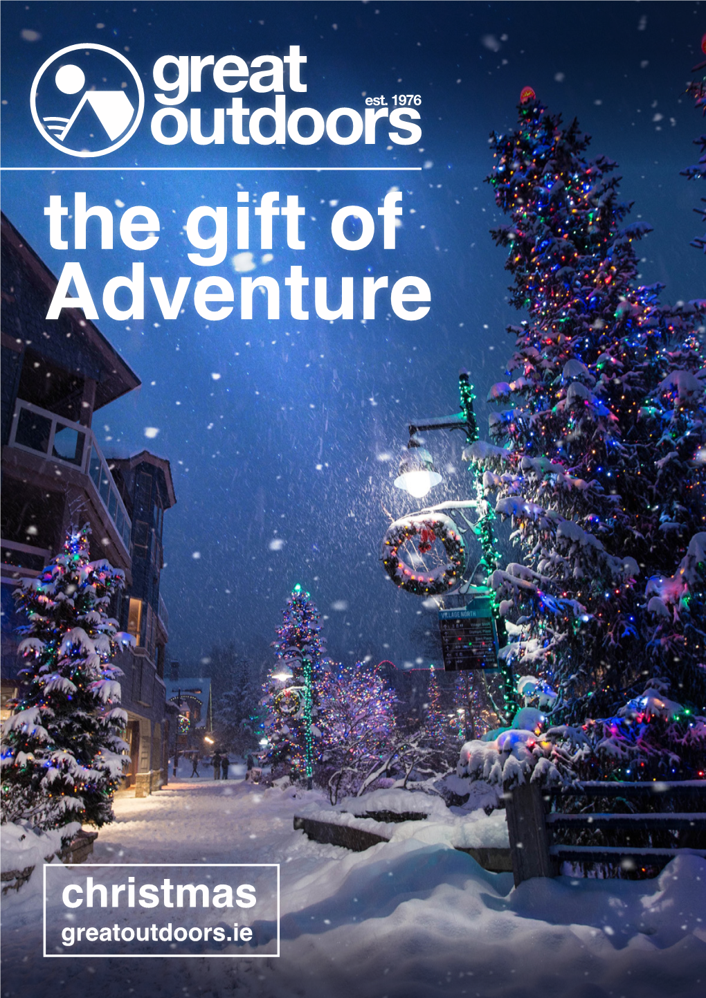 The Gift of Adventure