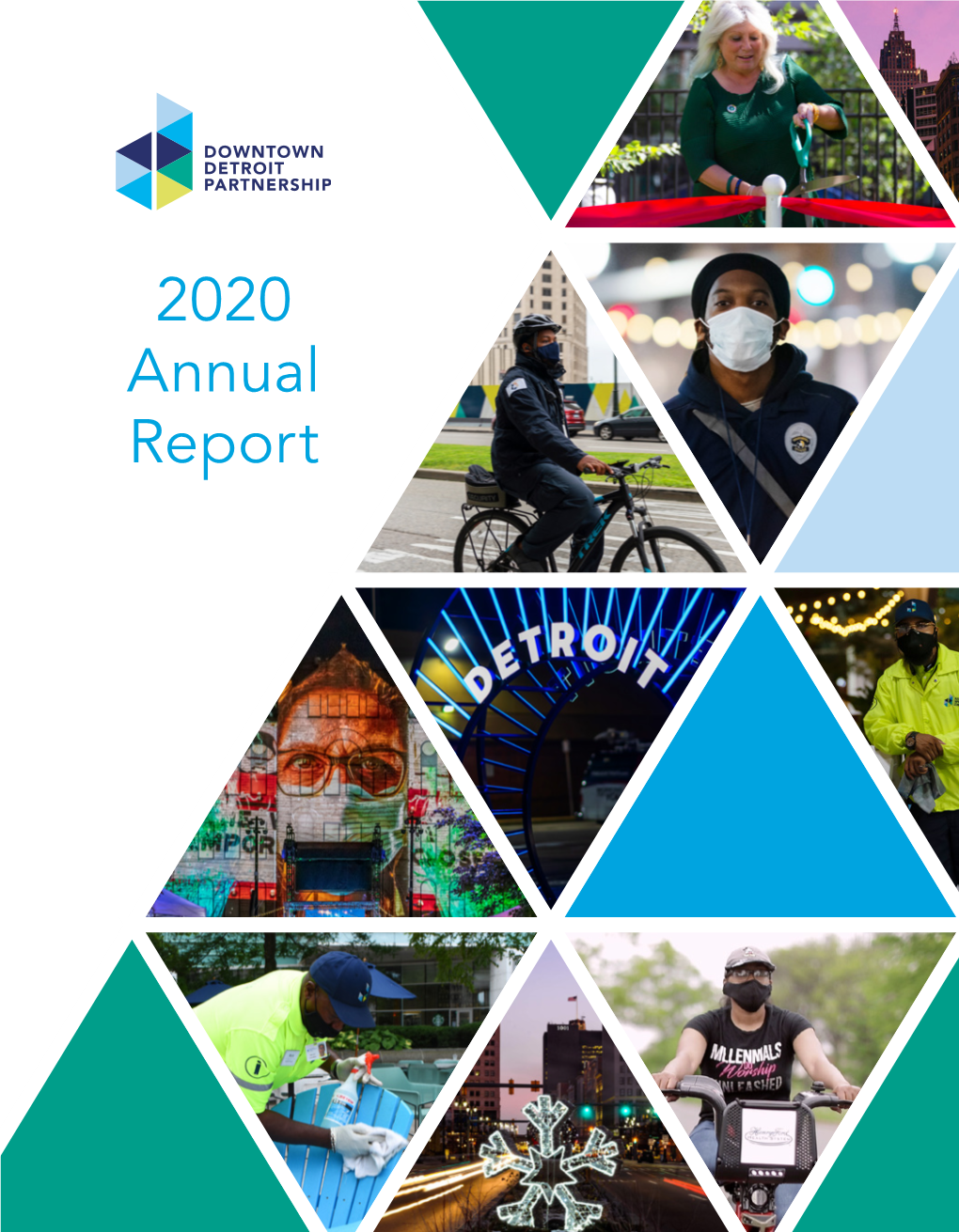 2020 Annual Report ADELAIDE