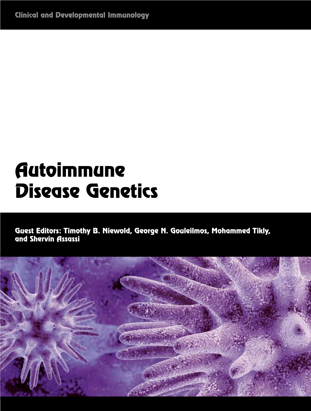 Autoimmune Disease Genetics