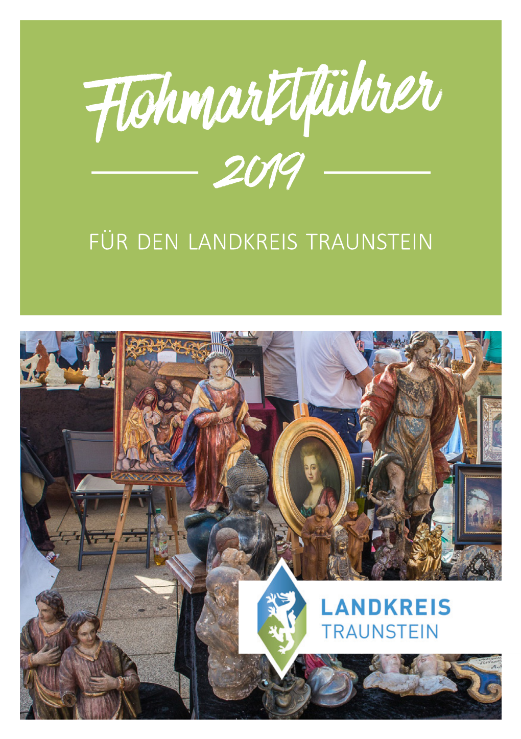 Traunstein | Papst-Benedikt-XVI.-Platz | 83278 Traunstein | Liebe Leserinnen Und Leser