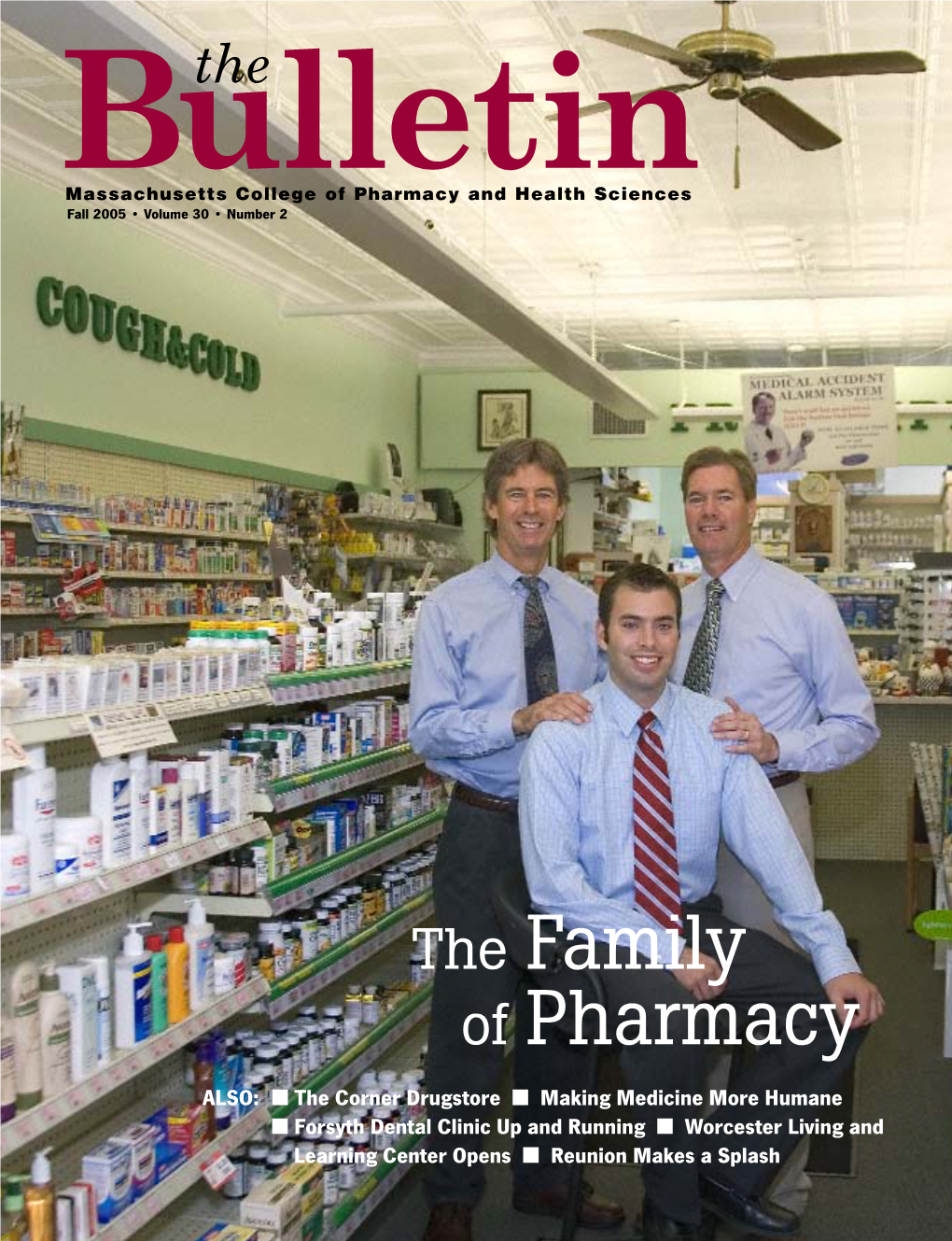 The Family of Pharmacy