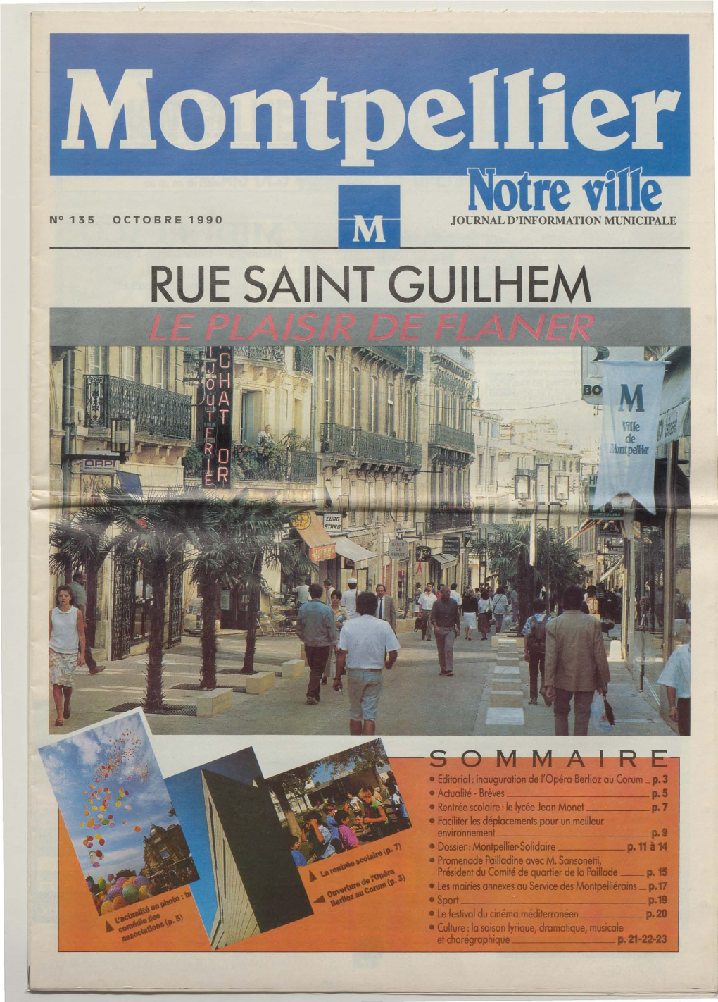 Rue Saint Guilhem