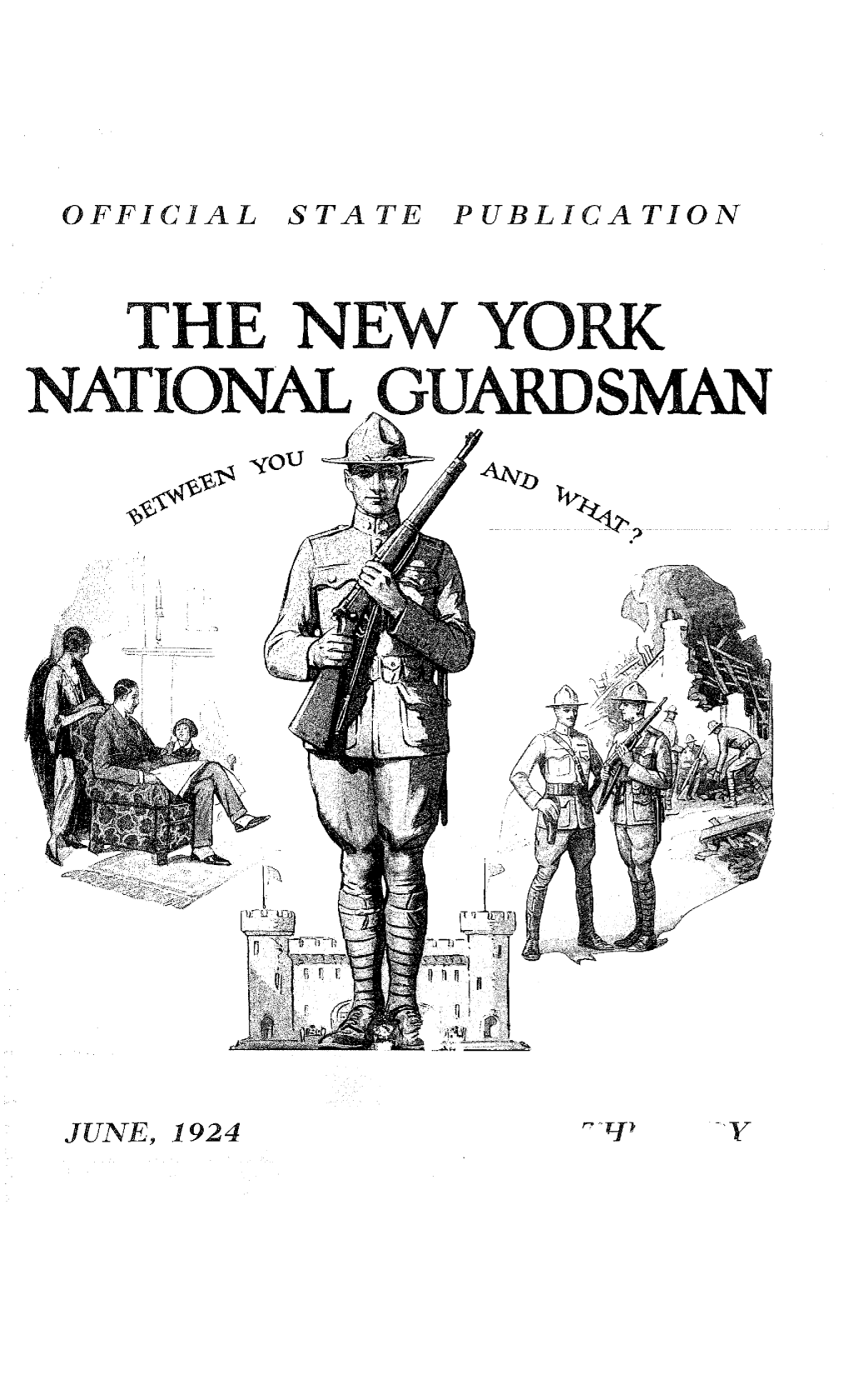 The New York National Guardsman