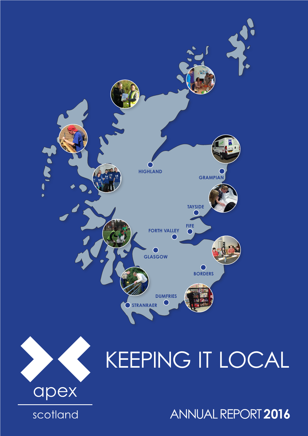 Apex Scotland Annual Report 2016