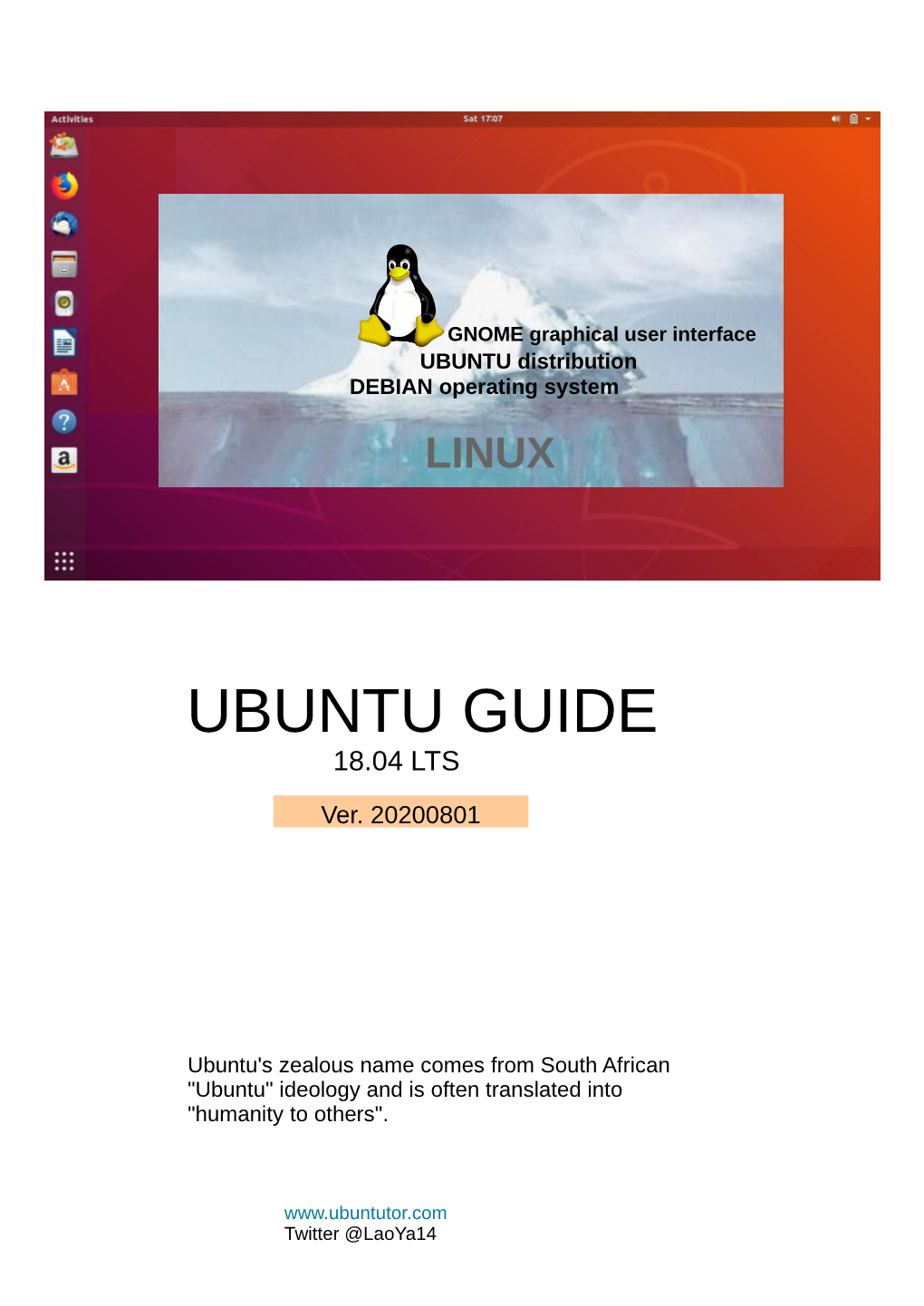 Ubuntu Guide 18.04 Lts