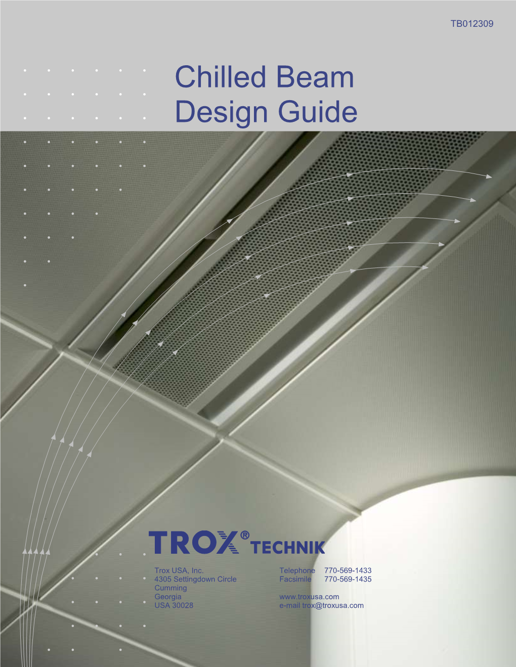 Chilled Beam Design Guide