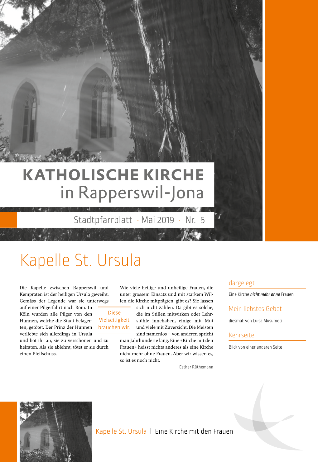 Kapelle St. Ursula