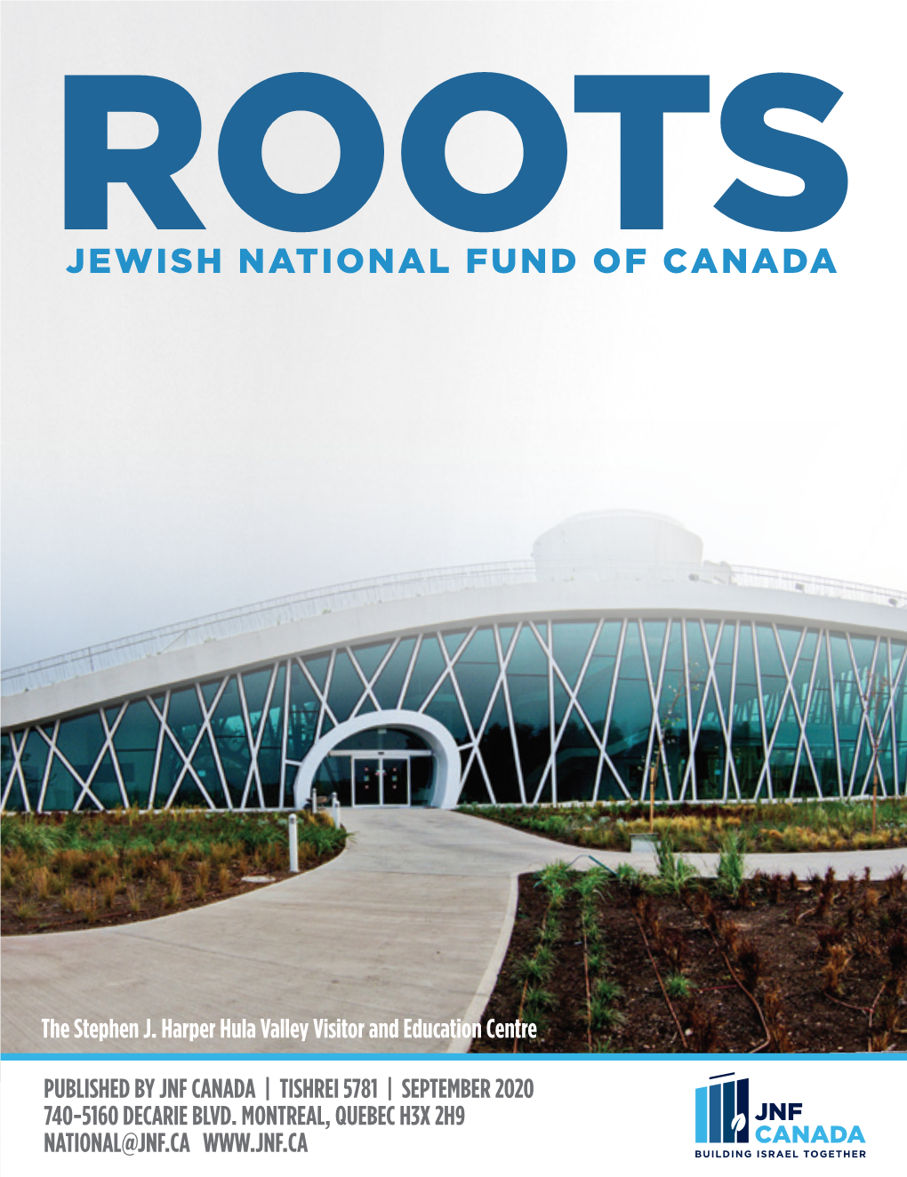 Jewish National Fund of Canada