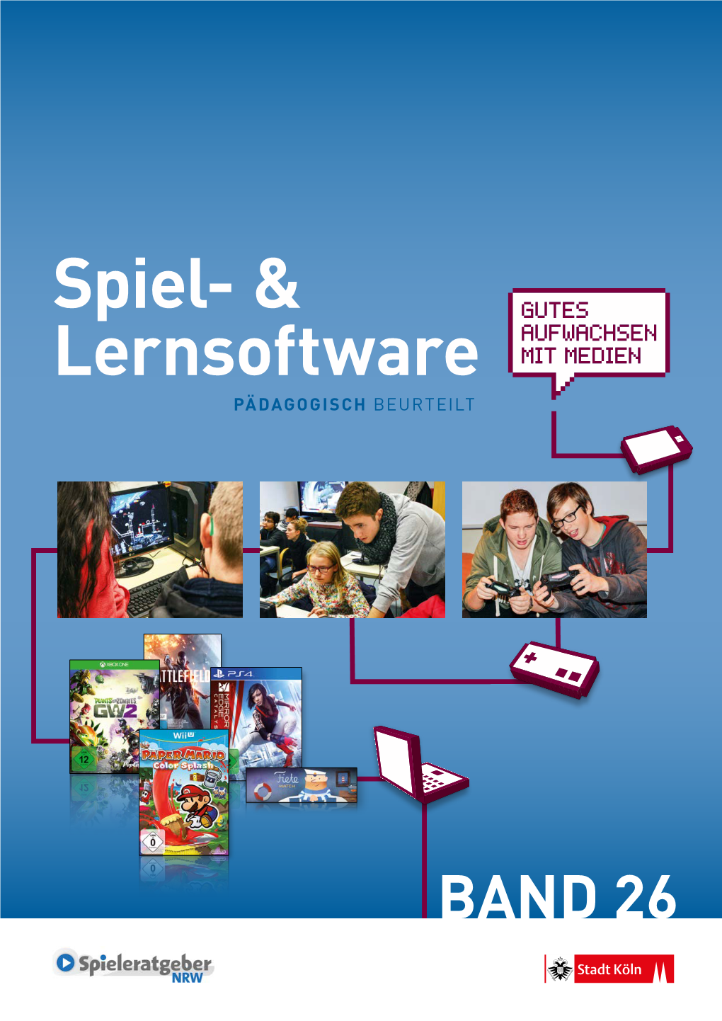 Spiel- & Lernsoftware Pädagogisch Beurteilt