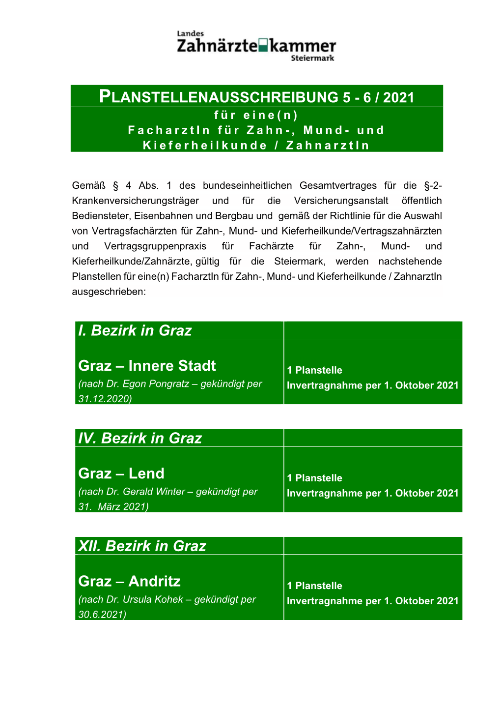 Lend XII. Bezirk in Graz Graz – Andritz