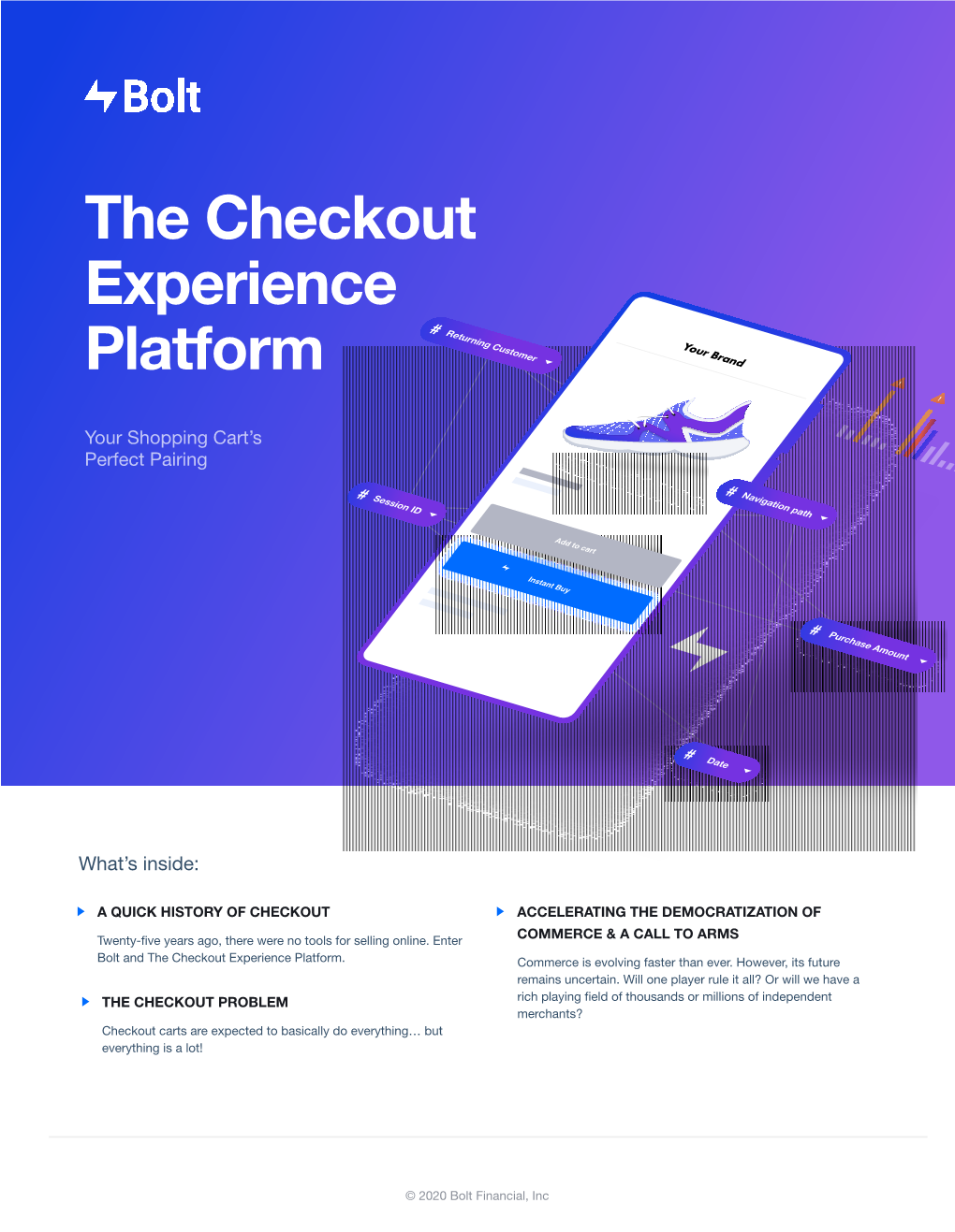 The Checkout Experience Platform