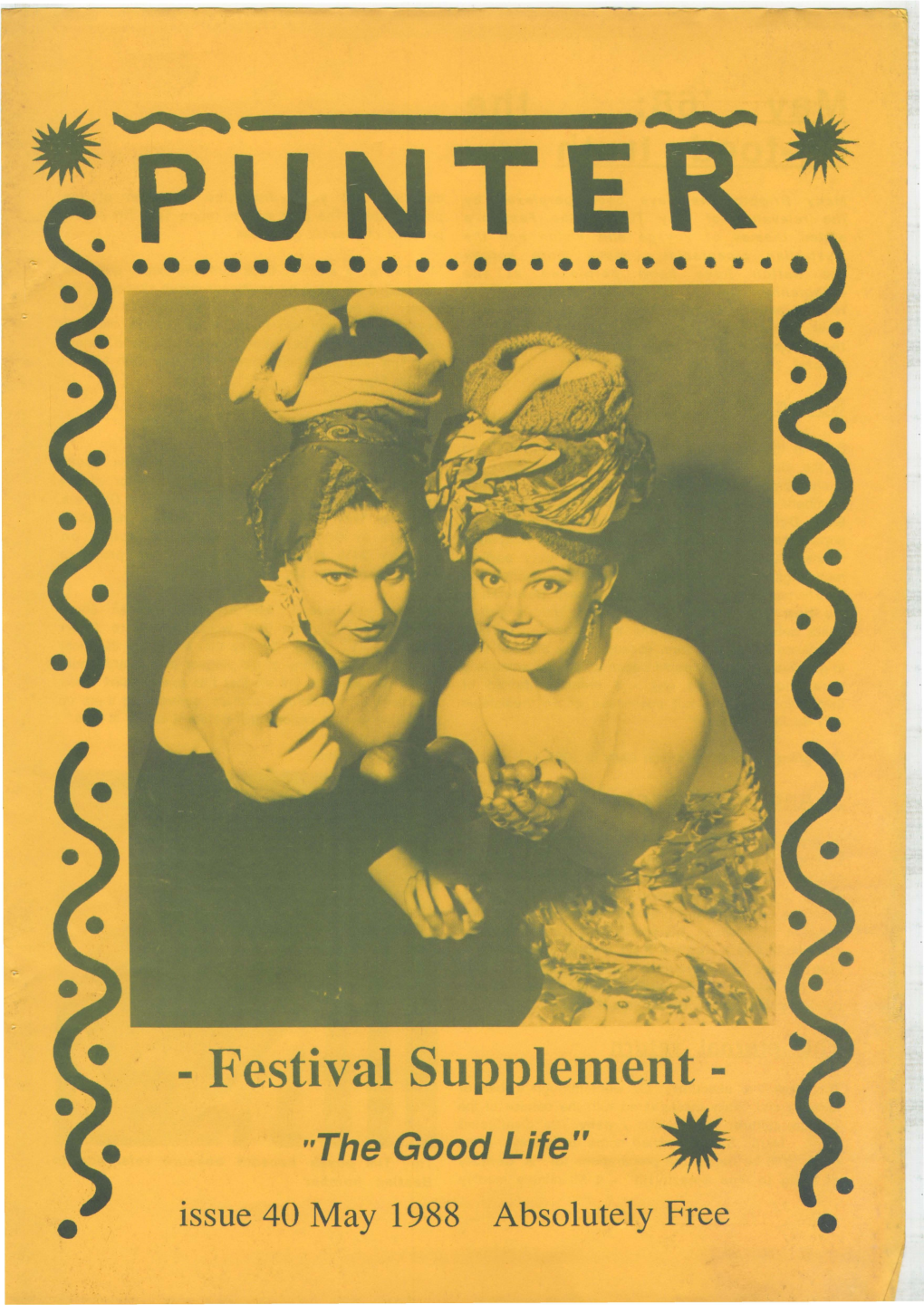 Festival Supplement