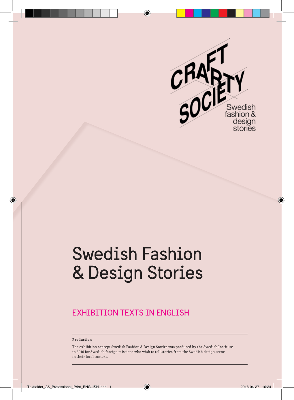 Swedish Fashion & Design Stories