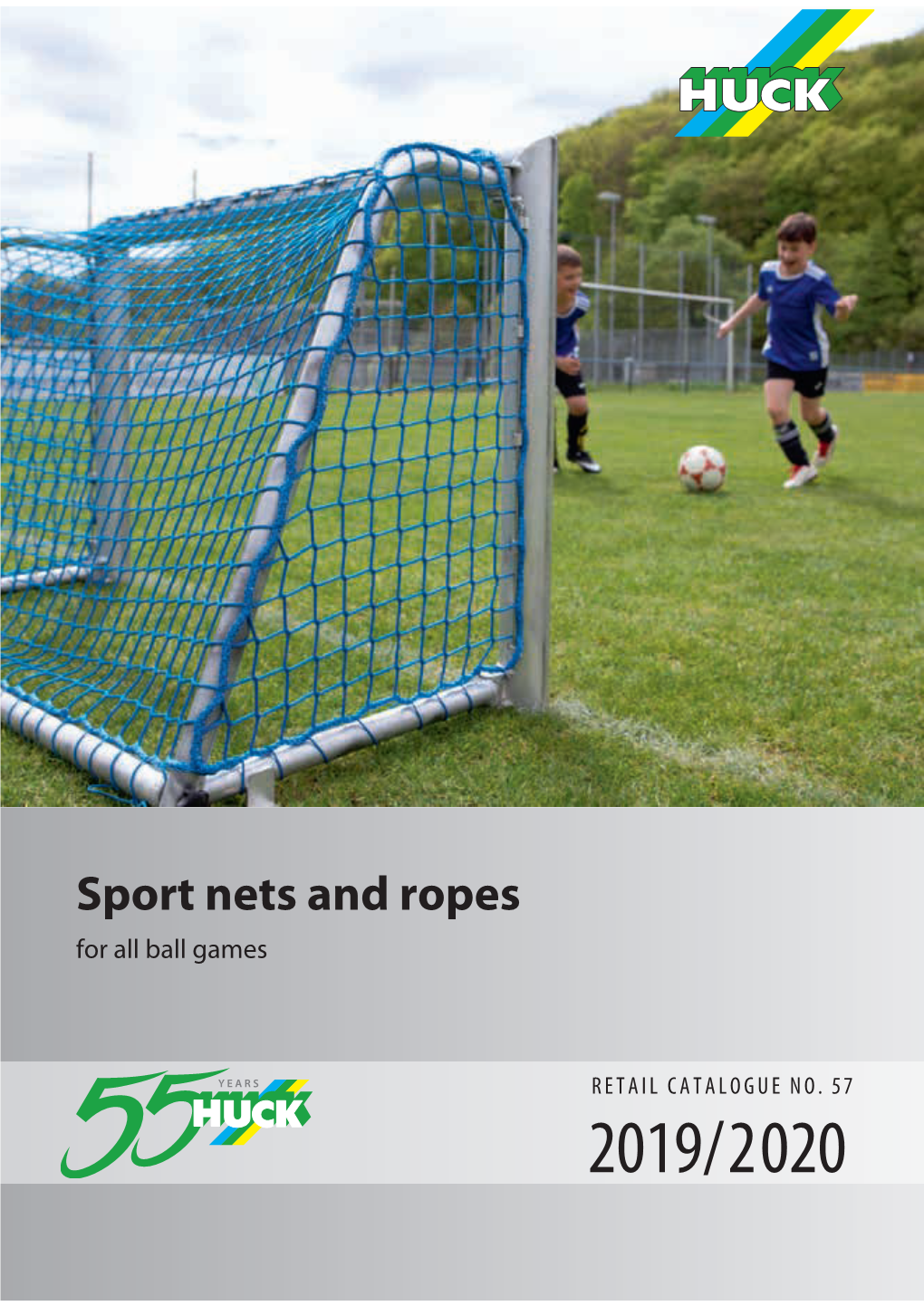 Sport Nets and Ropes for All Ball Games