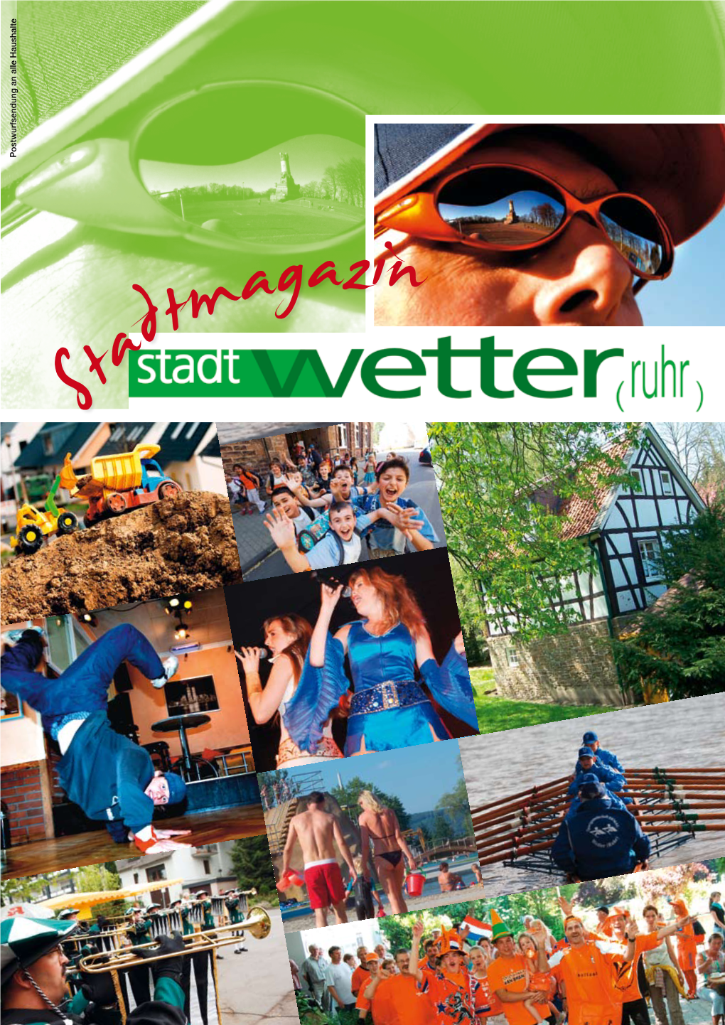 Stadtmagazin Stadt Wetter (Ruhr)