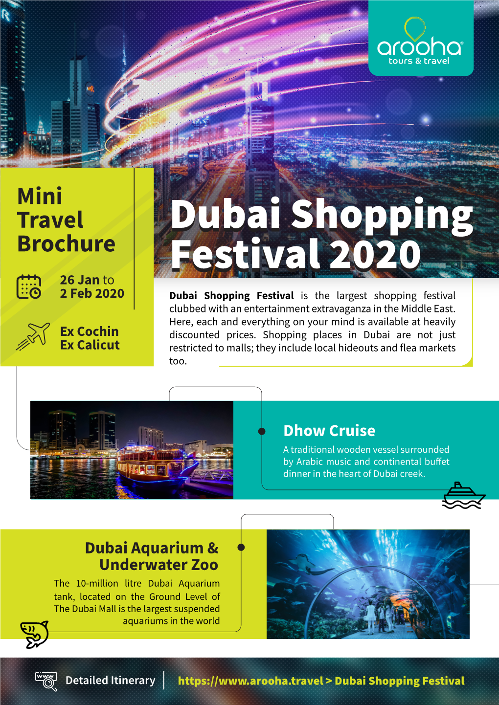 Dubai Shopping Festival 2020