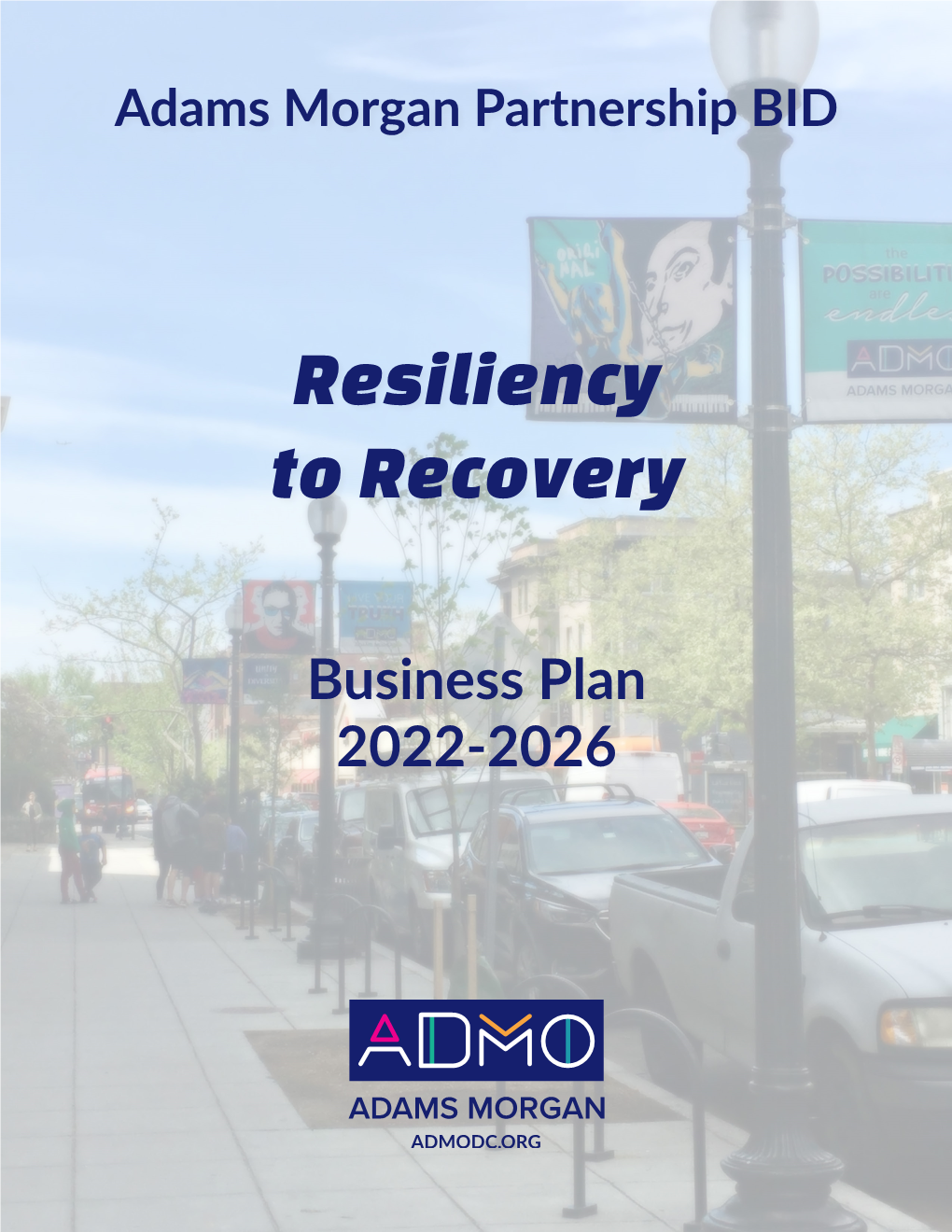 Resiliency to Recovery