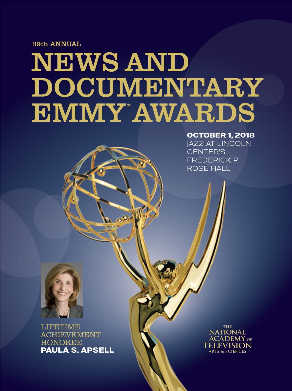 News and Documentary Emmy® Awards