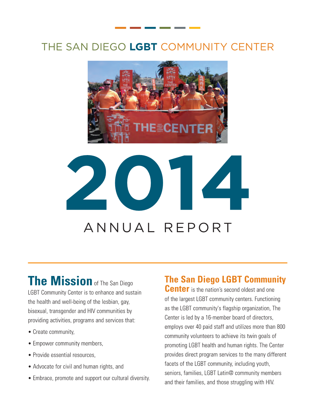 FY14 Annual Report