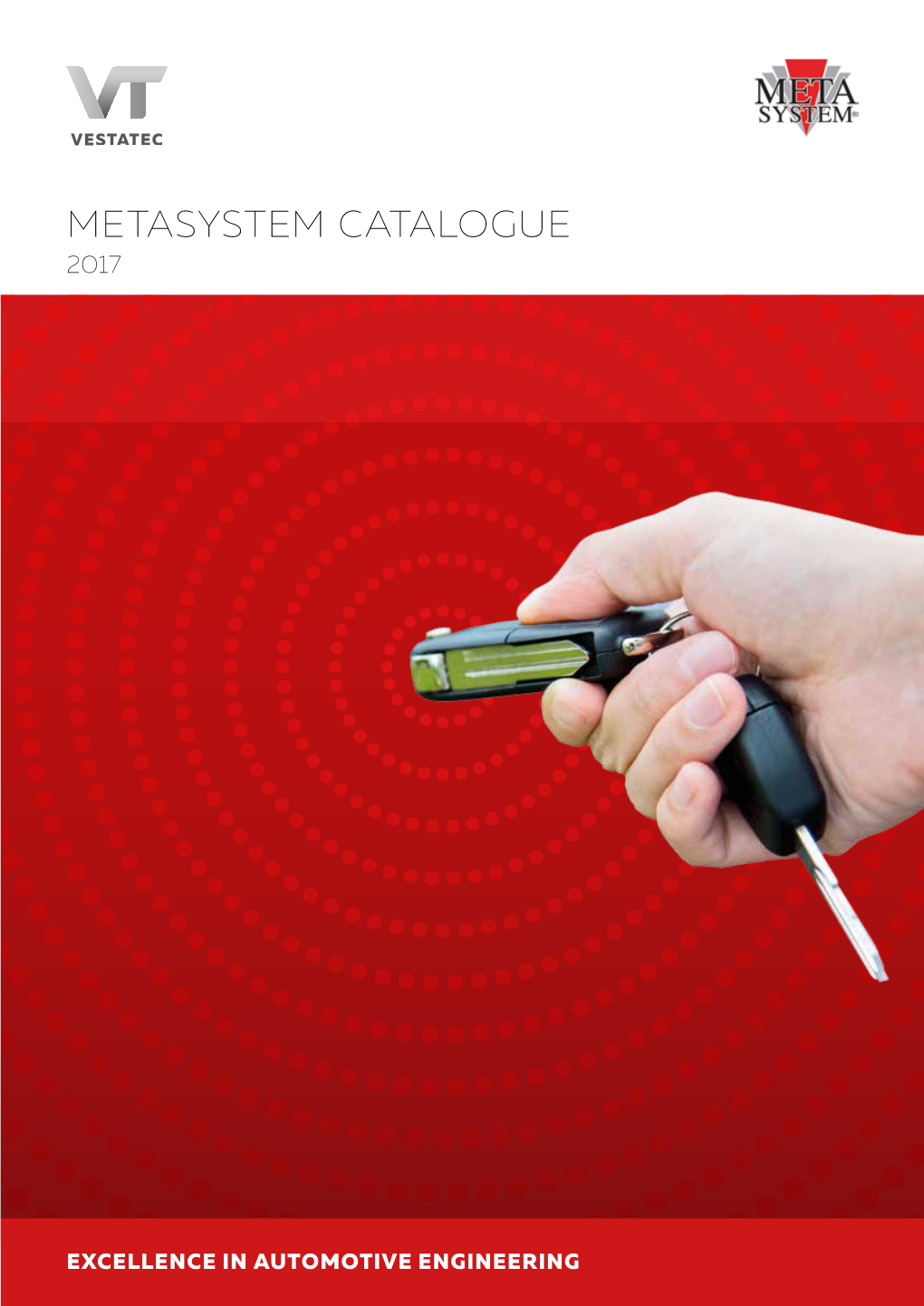 Metasystem Catalogue 2017