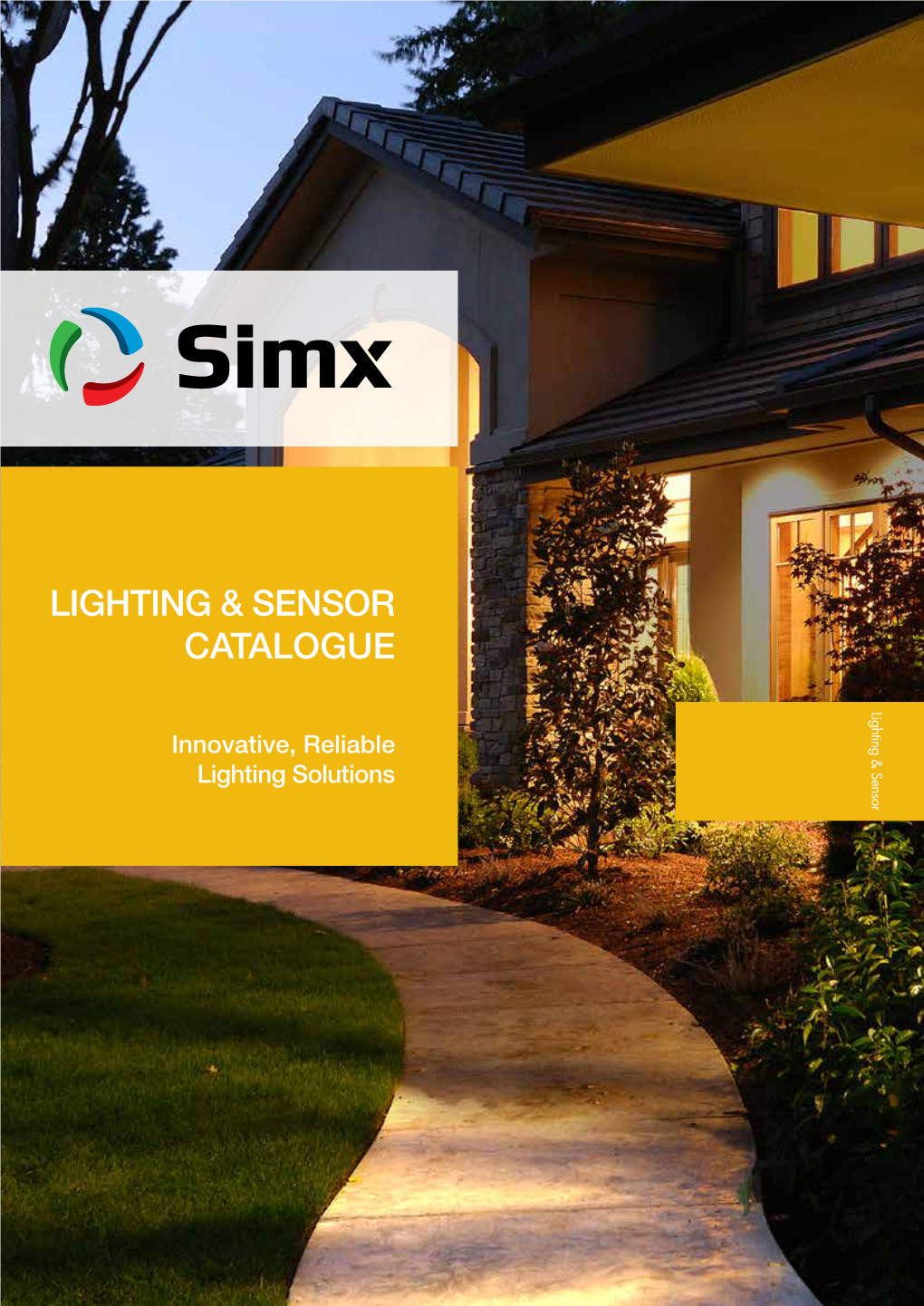 Lighting & Sensor Catalogue