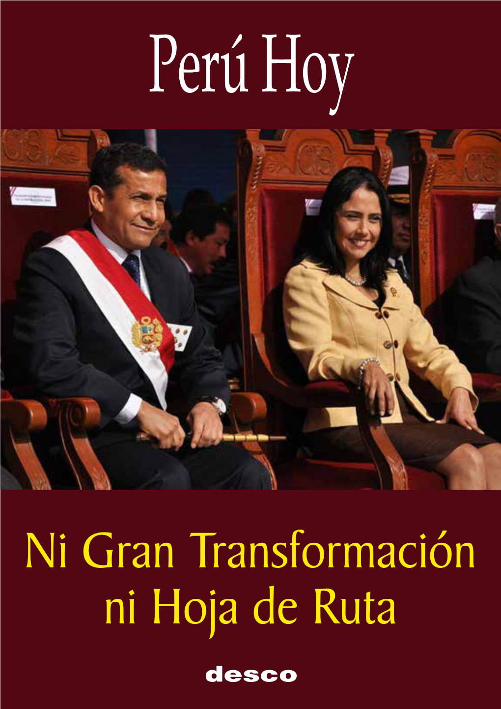 Ni Gran Transformación Ni Hoja De Ruta