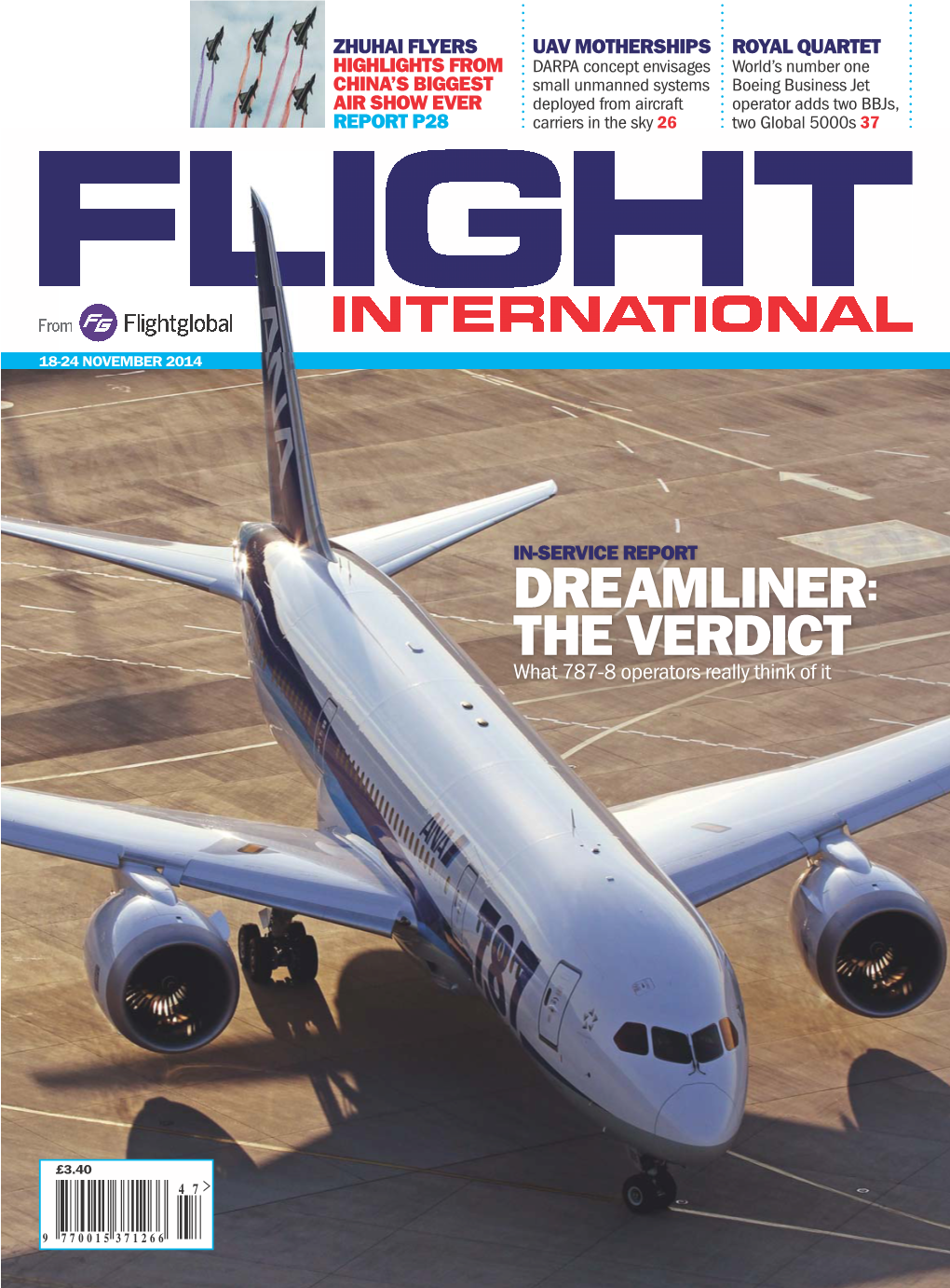 Flight International 18-24 November 20142014