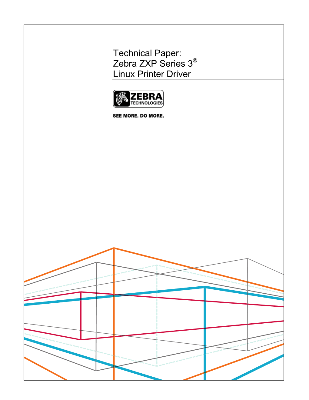 Technical Paper: Zebra ZXP Series 3 Linux Printer Driver