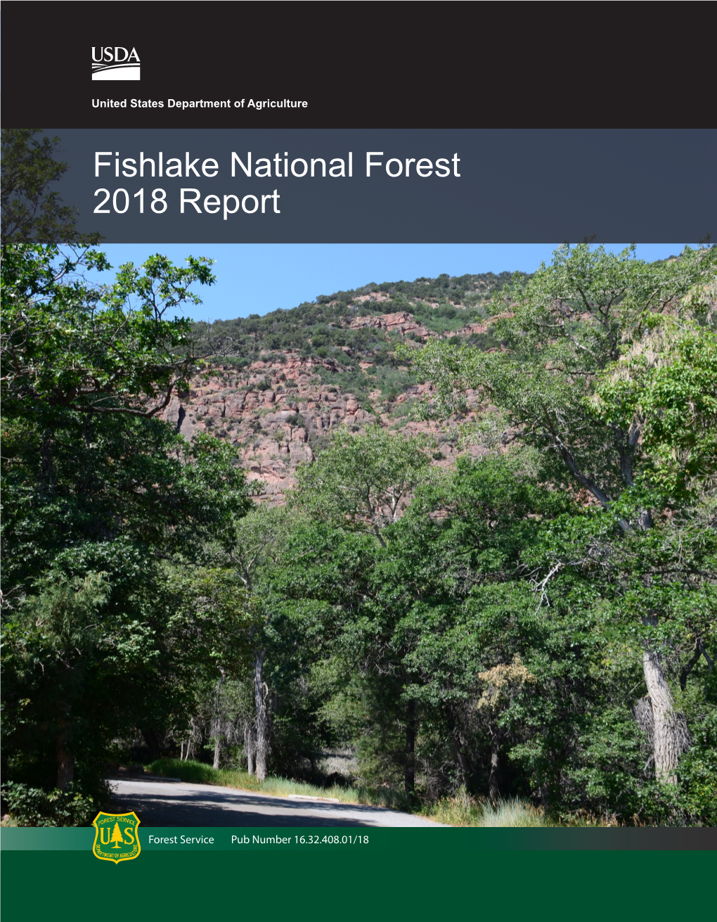 Fishlake National Forest 2018 Report