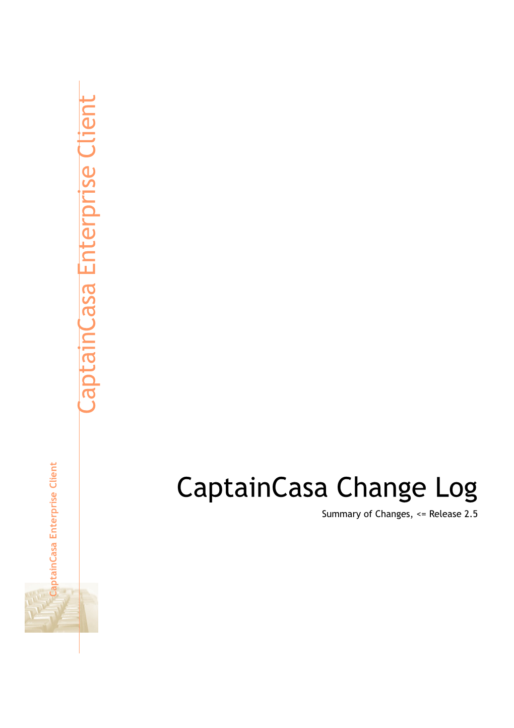 Captaincasa Change
