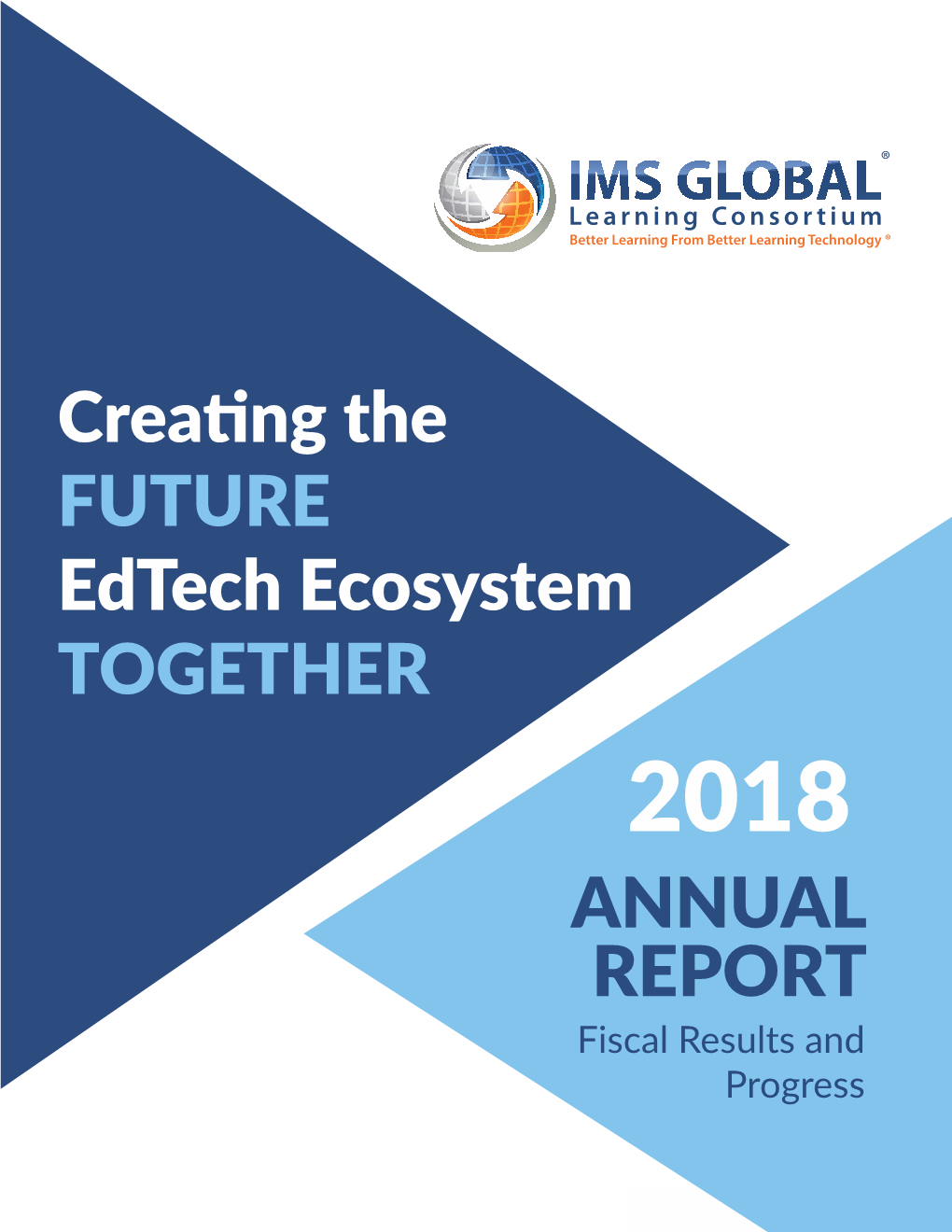 IMS Annual Report