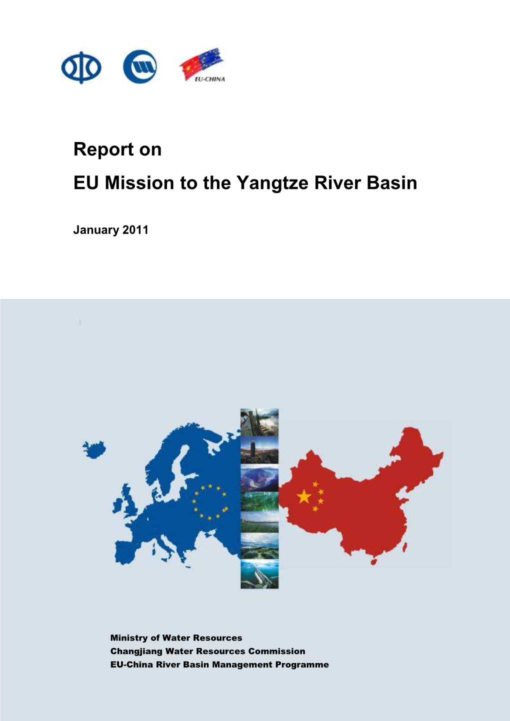 EU Mission to Yangtze River Basin Report