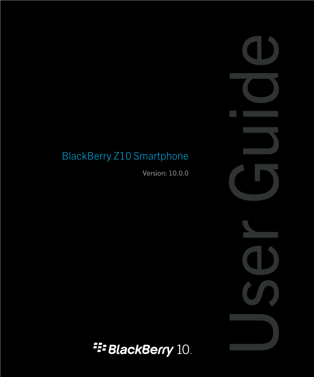 Blackberry Z10 Smartphone