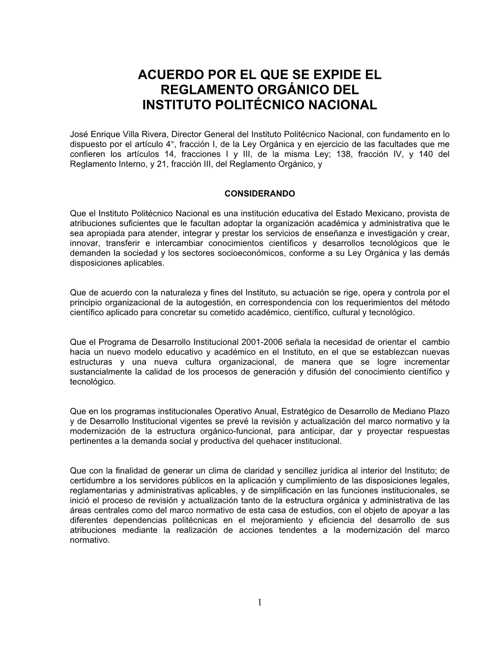 2 31 De Enero De 2006 Número Extraordinario 620