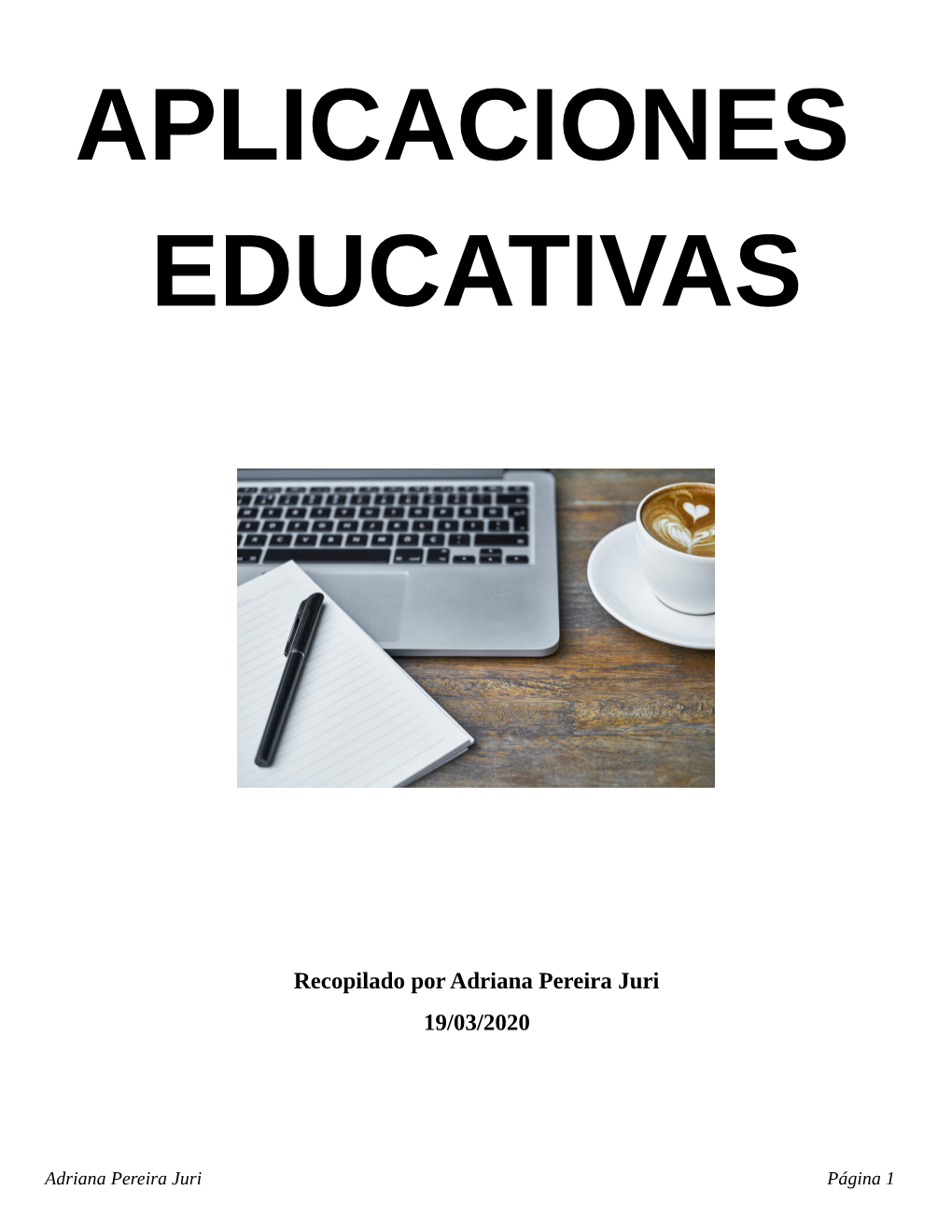 Aplicaciones Educativas