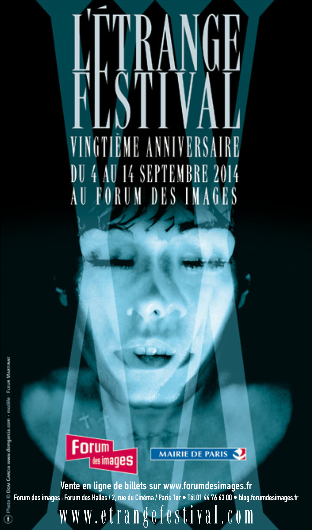 Partenaires De L’Étrange Festival 2014