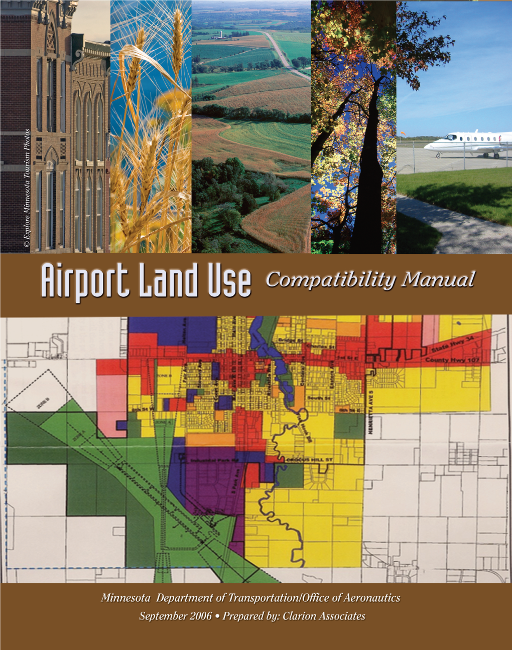 Airport Land Use Compatibility Manual