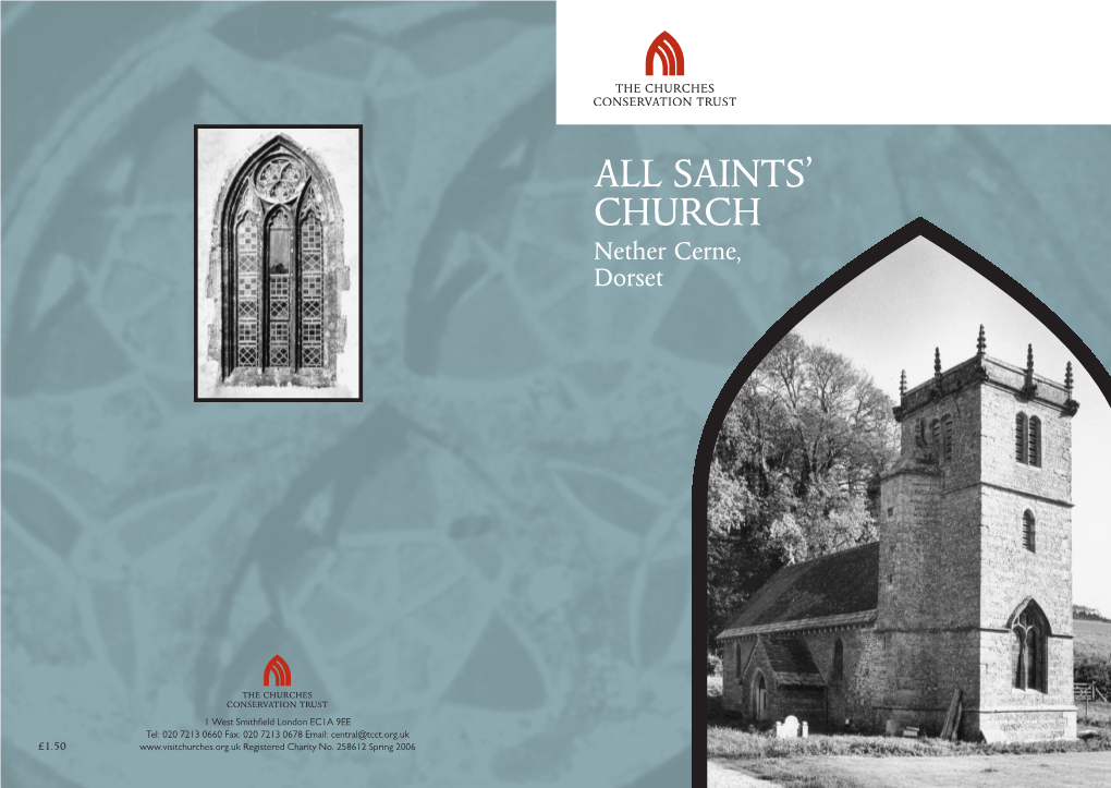 Saint's, Nether Cerne Guidebook