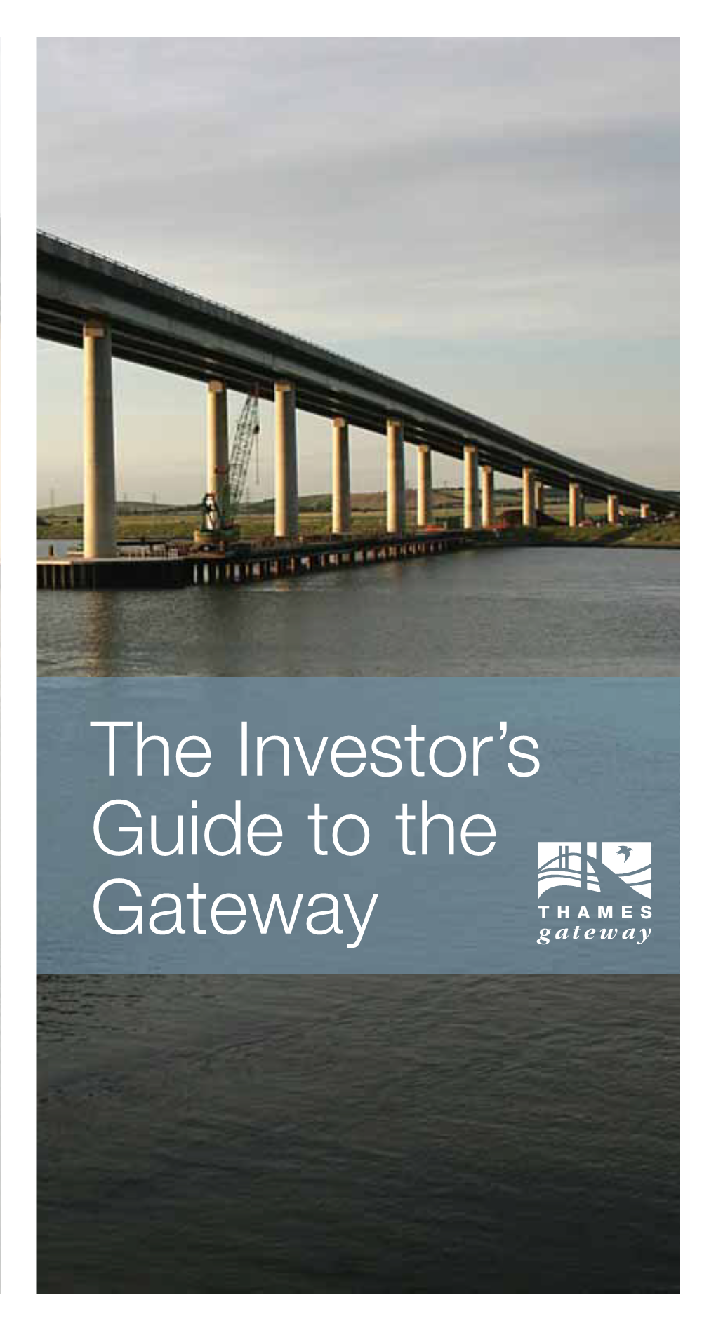 What Is Thames Gateway?