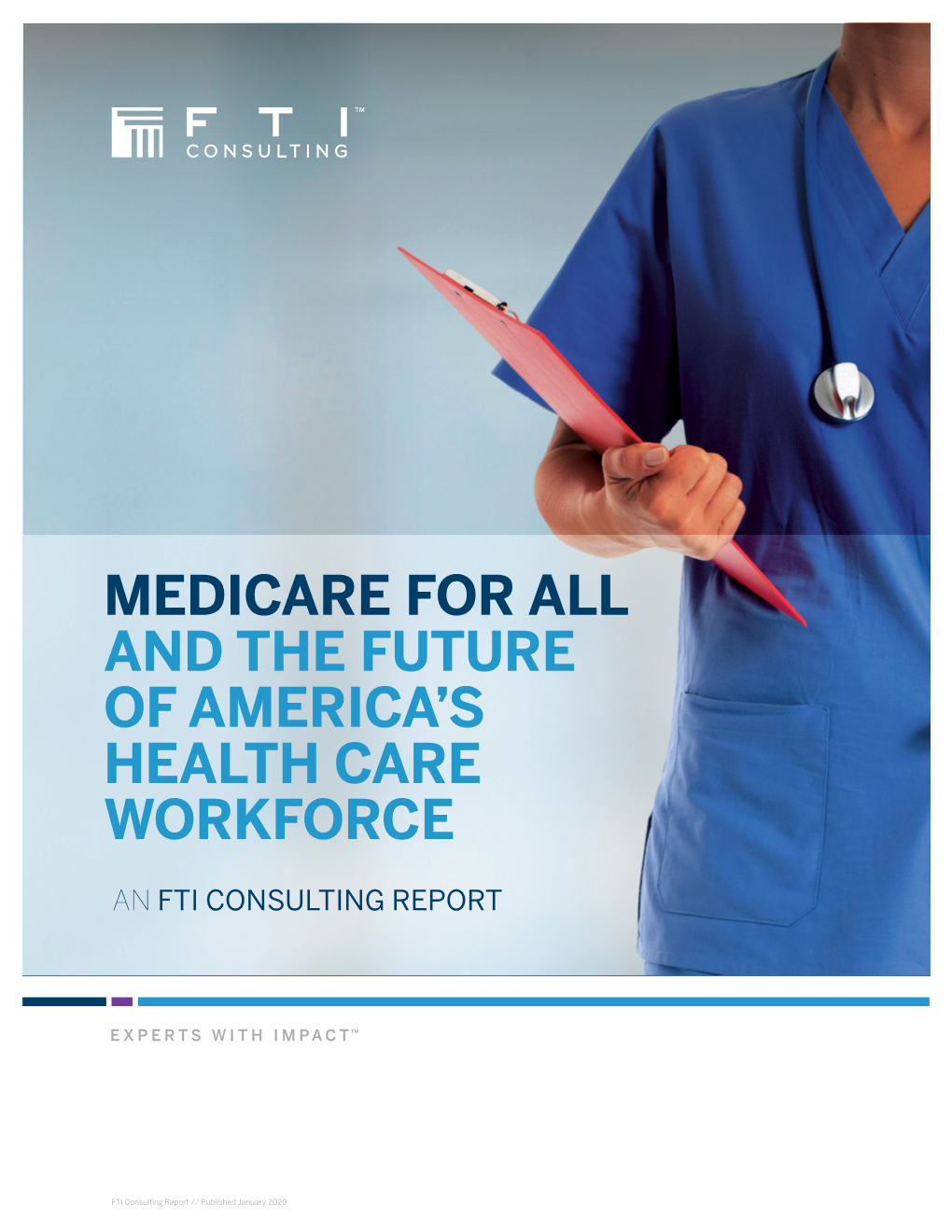 Medicare for All and the Future of America's Health Care Workforce