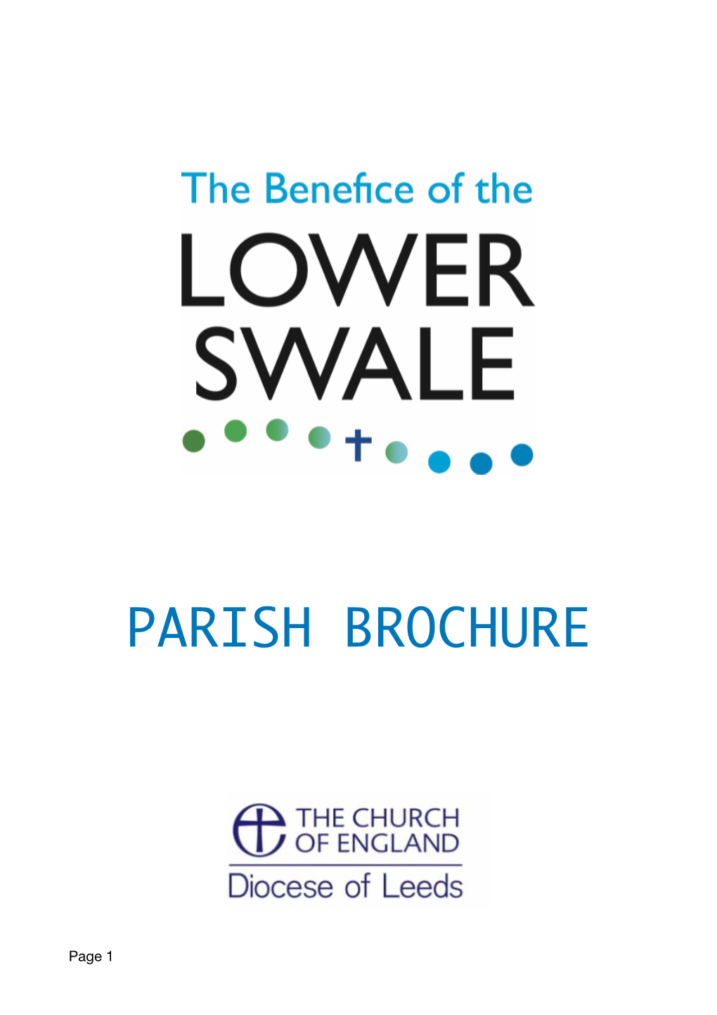 Parish Brochure 2021