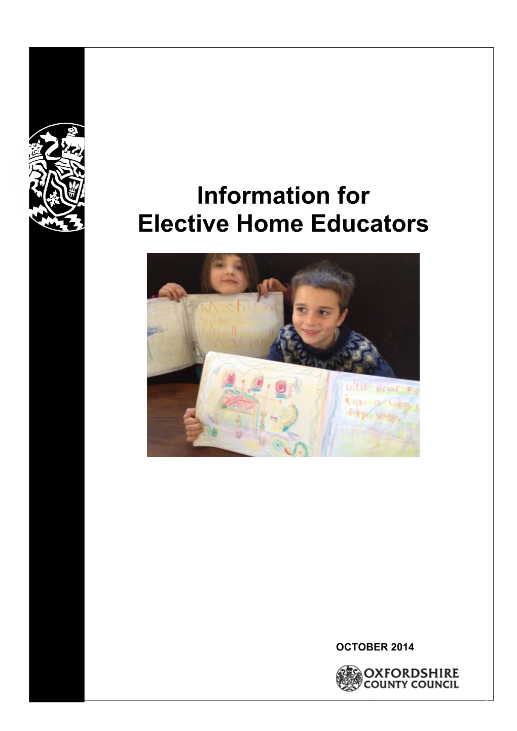 Information for Elective Home Educators