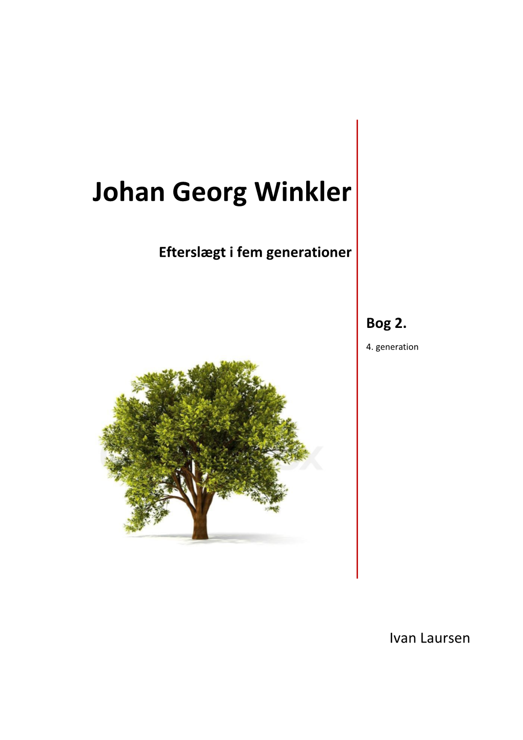 Johan Georg Winkler
